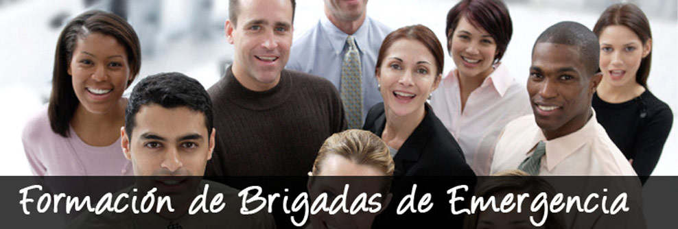 Formacin de brigadas de emergenca